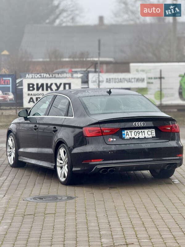 Седан Audi S3 2014 в Коломые фото 9 Седан Audi S3 2014 в Коломые