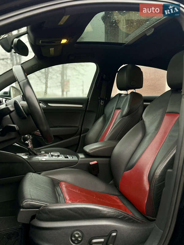 Седан Audi S3 2014 в Коломые фото 15 Седан Audi S3 2014 в Коломые