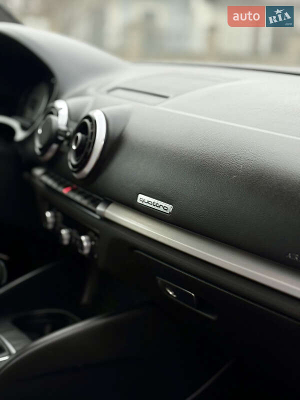 Седан Audi S3 2014 в Коломые фото 20 Седан Audi S3 2014 в Коломые