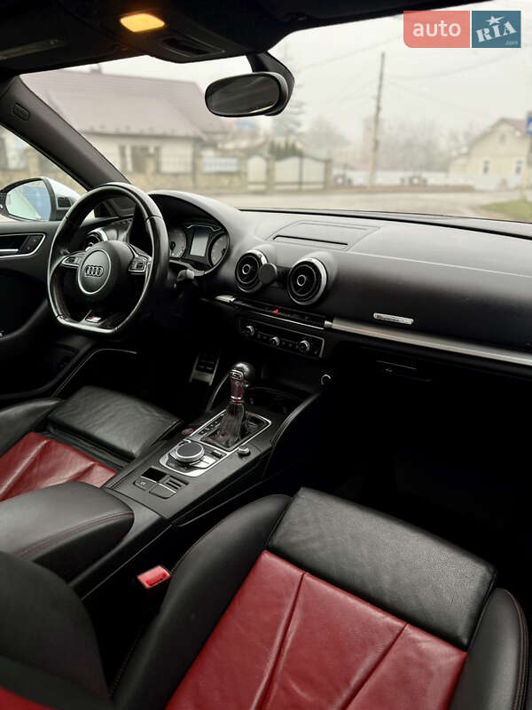 Седан Audi S3 2014 в Коломые фото 22 Седан Audi S3 2014 в Коломые