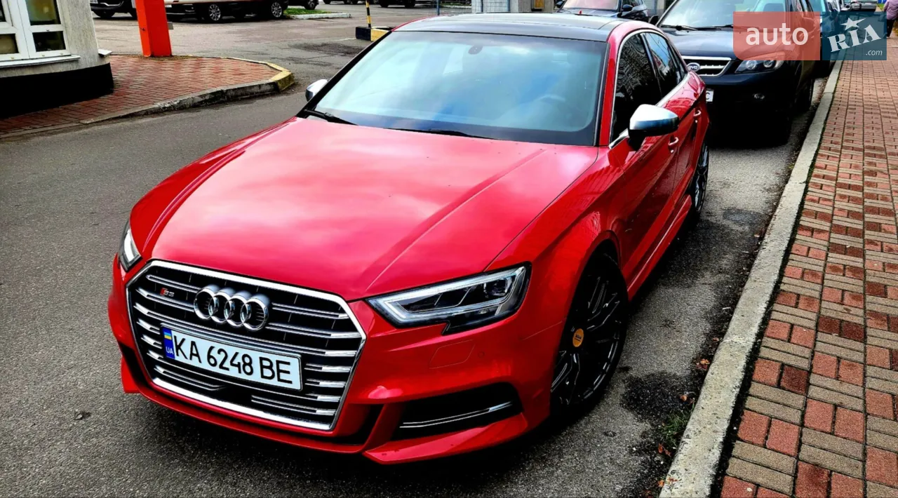 2017 Audi S3 - мініатюра 44