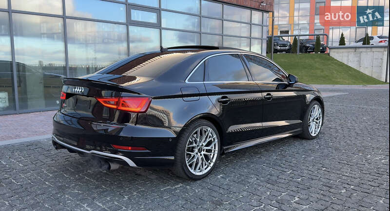 Седан Audi S3 2016 в Днепре фото 7 Седан Audi S3 2016 в Днепре