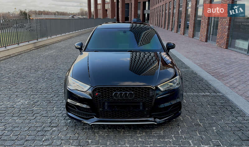 Audi S3 2016 Audi S3 2016
