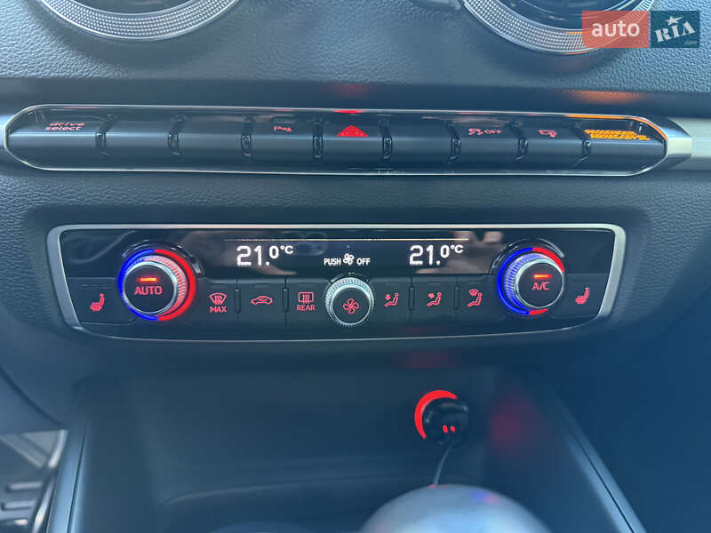 Седан Audi S3 2016 в Днепре фото 27 Седан Audi S3 2016 в Днепре