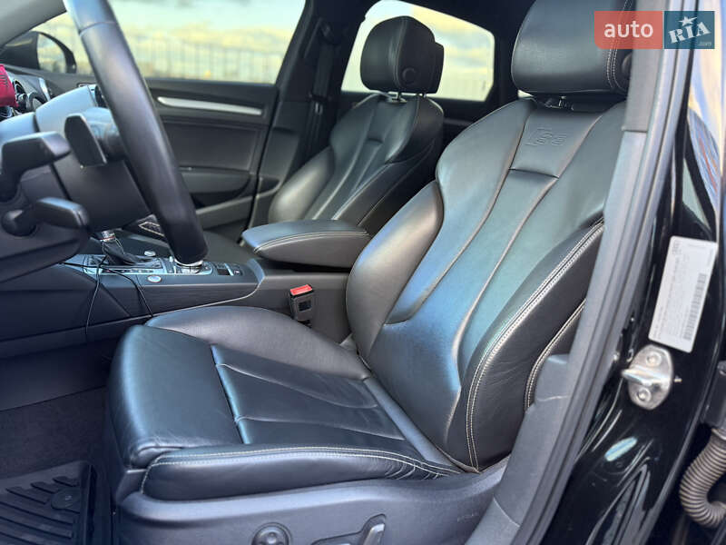 Седан Audi S3 2016 в Днепре фото 32 Седан Audi S3 2016 в Днепре