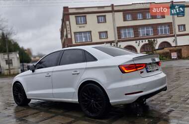 Седан Audi S3 2014 в Виннице