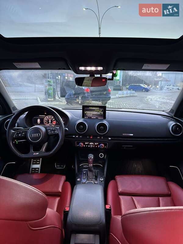 Седан Audi S3 2017 в Черновцах фото 17 Седан Audi S3 2017 в Черновцах