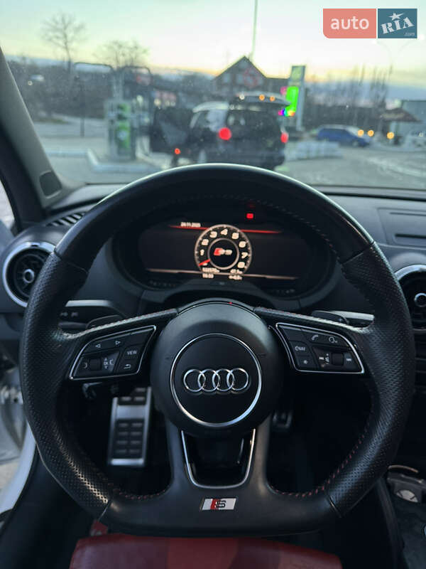 Седан Audi S3 2017 в Черновцах фото 21 Седан Audi S3 2017 в Черновцах