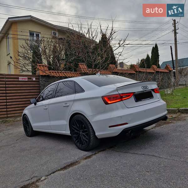 Седан Audi S3 2014 в Виннице фото 15 Седан Audi S3 2014 в Виннице