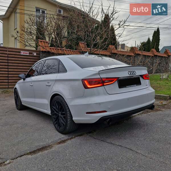 Седан Audi S3 2014 в Виннице фото 16 Седан Audi S3 2014 в Виннице