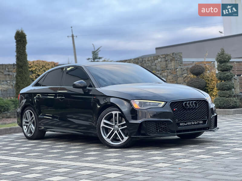 Седан Audi S3 2016 в Стрые фото 9 Седан Audi S3 2016 в Стрые