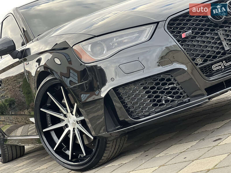 Седан Audi S3 2016 в Стрые фото 28 Седан Audi S3 2016 в Стрые