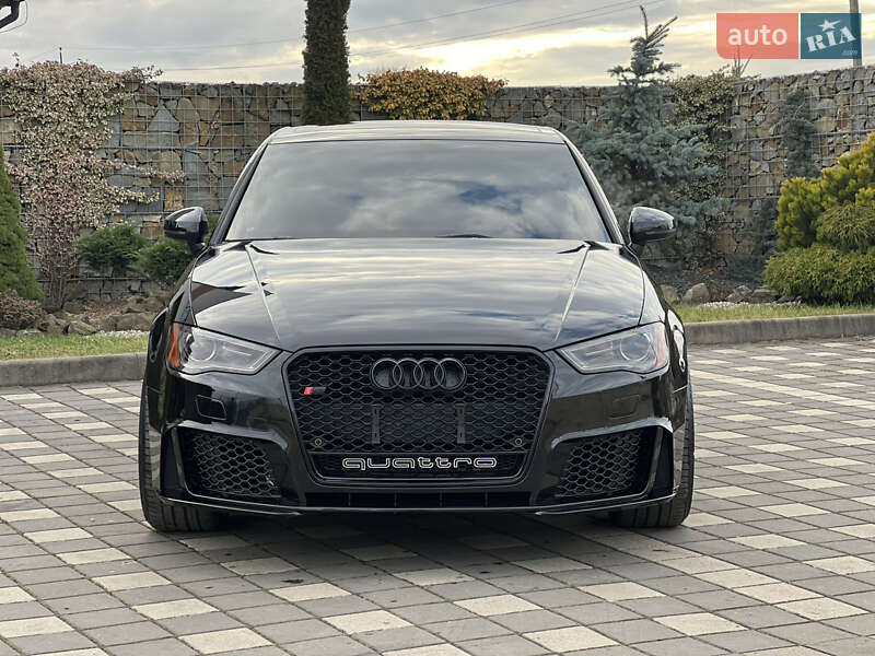 Седан Audi S3 2016 в Стрые фото 4 Седан Audi S3 2016 в Стрые