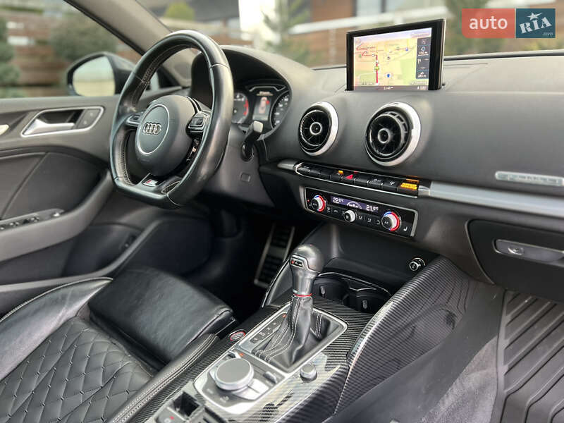Седан Audi S3 2016 в Стрые фото 62 Седан Audi S3 2016 в Стрые