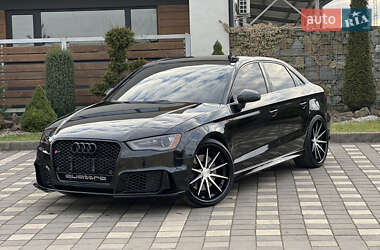 Седан Audi S3 2016 в Львове