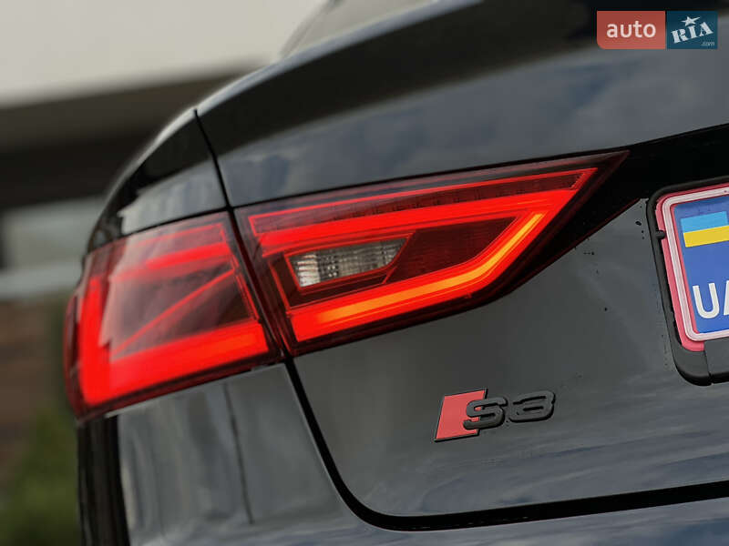 Седан Audi S3 2016 в Львові фото 20 Седан Audi S3 2016 в Львові