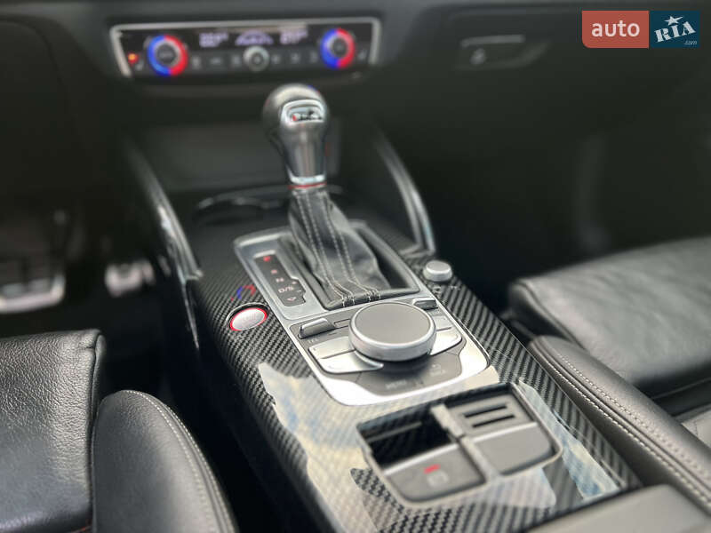 Седан Audi S3 2016 в Львові фото 33 Седан Audi S3 2016 в Львові