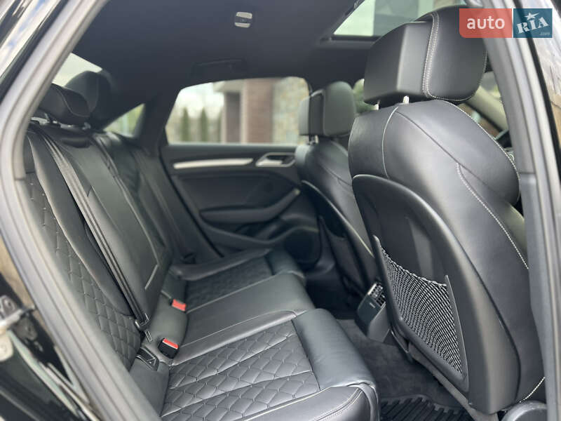 Седан Audi S3 2016 в Львові фото 38 Седан Audi S3 2016 в Львові