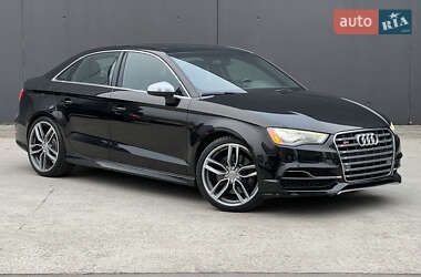 Седан Audi S3 2014 в Києві