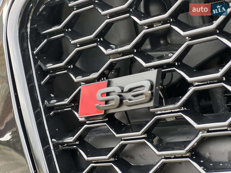 Седан Audi S3 2016 в Львове фото 25 Седан Audi S3 2016 в Львове