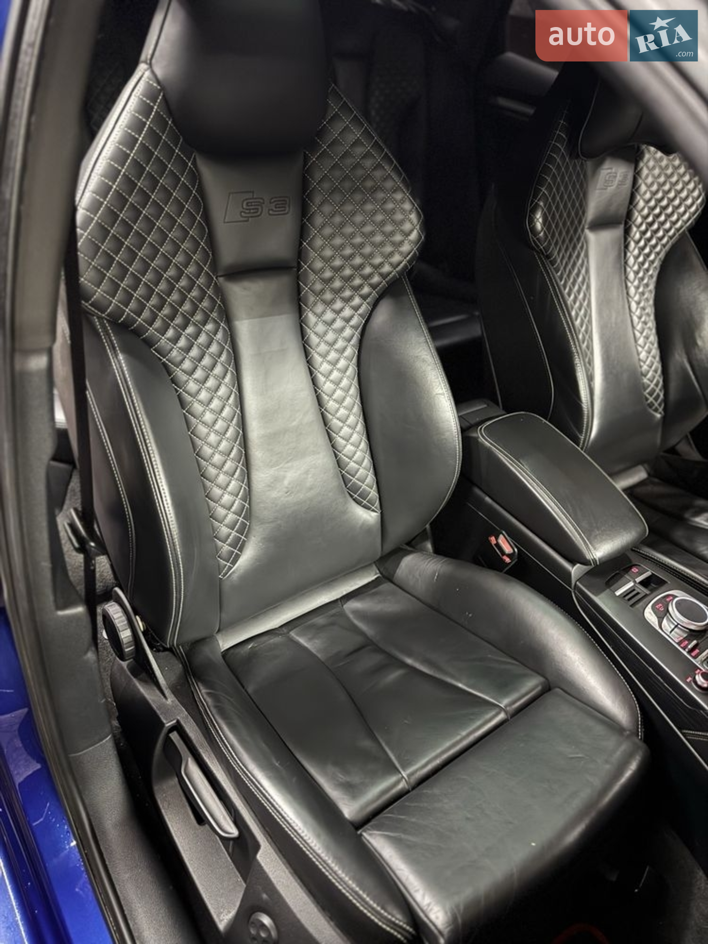 2015 Audi S3 - мініатюра 12