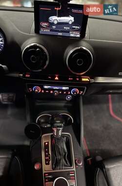 Седан Audi S3 2015 в Кропивницькому