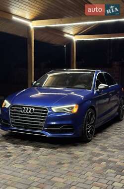 Седан Audi S3 2015 в Кропивницькому