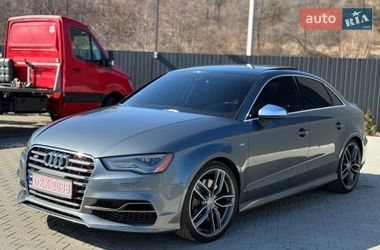 Седан Audi S3 2014 в Коломые