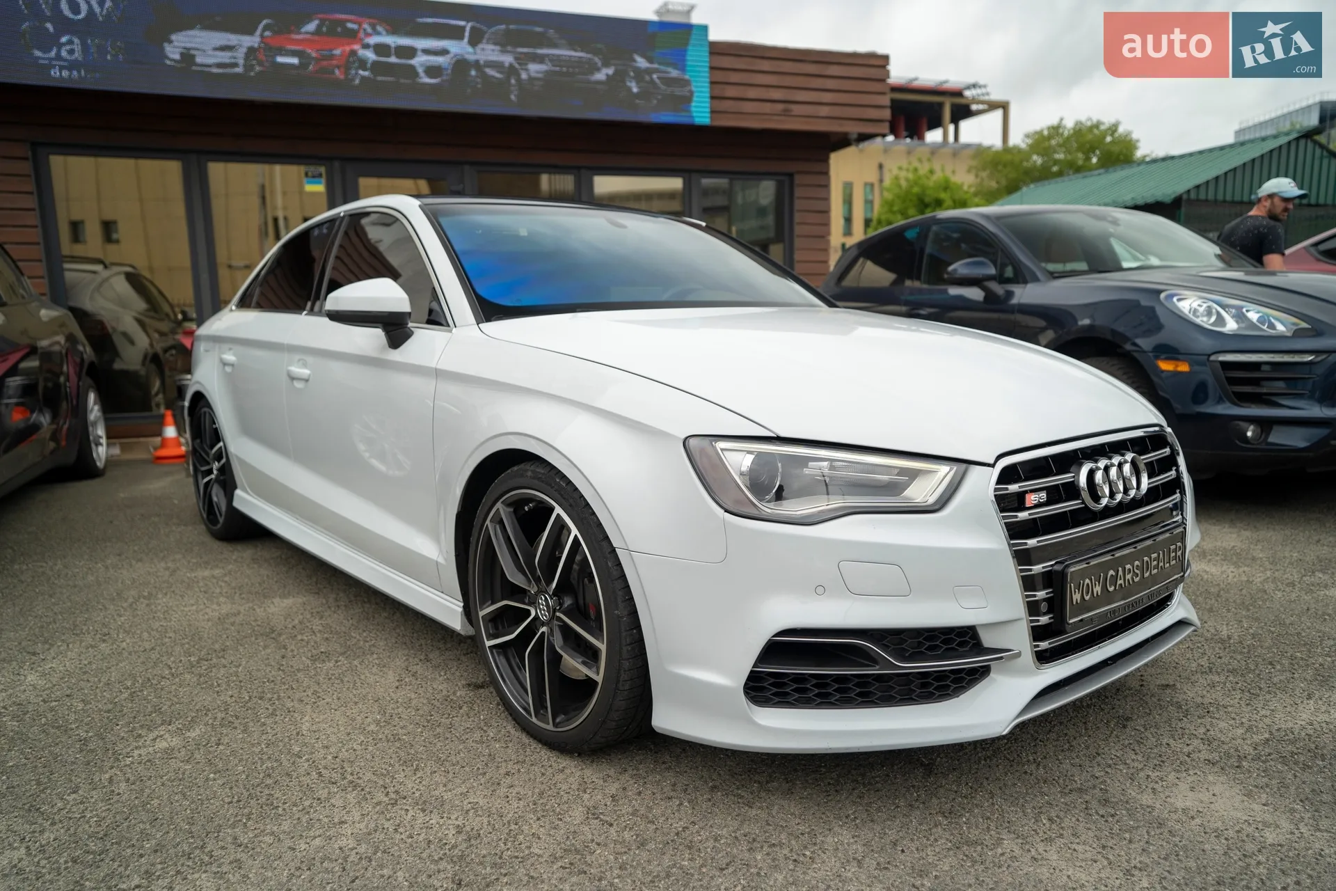 2015 Audi S3 - мініатюра 4