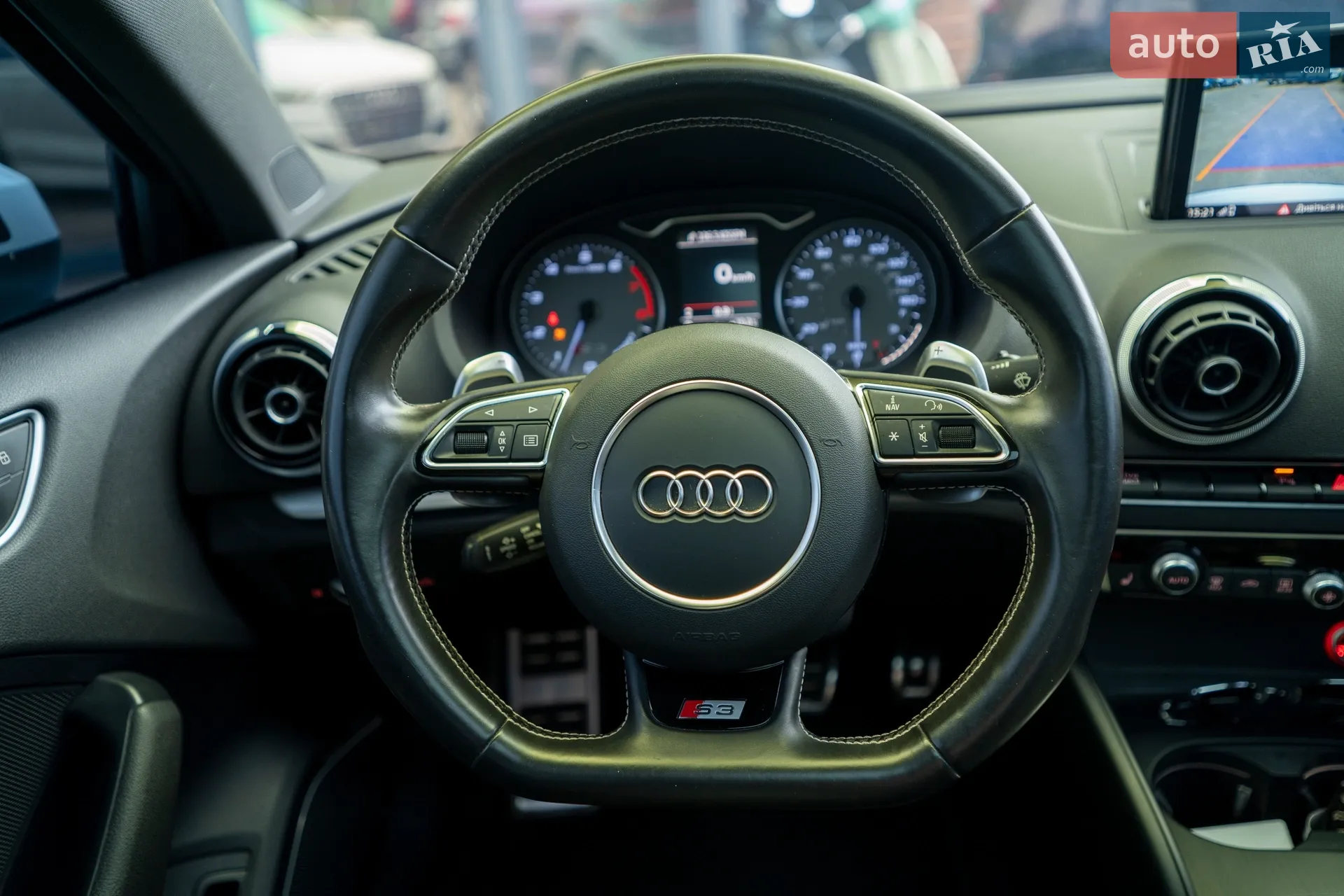 2015 Audi S3 - мініатюра 26