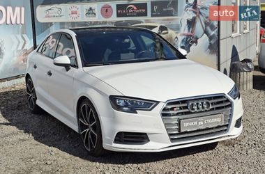 Седан Audi S3 2015 в Киеве
