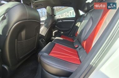 Седан Audi S3 2015 в Киеве