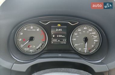 Седан Audi S3 2015 в Киеве