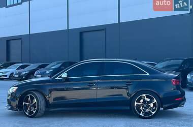Седан Audi S3 2017 в Львове
