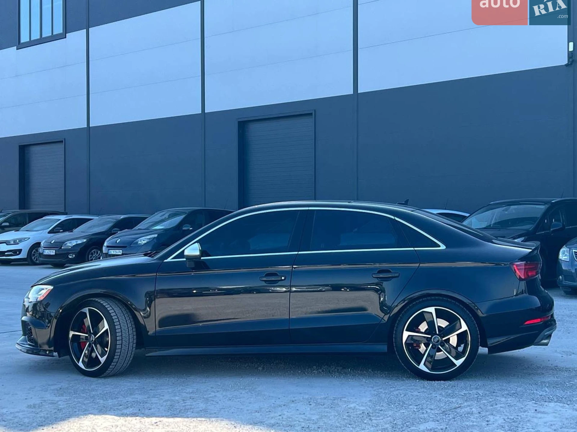 2017 Audi S3 - мініатюра 5