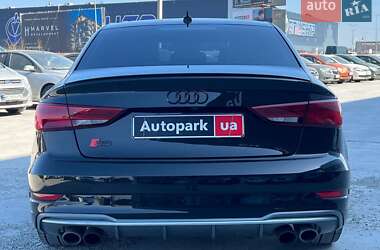 Седан Audi S3 2017 в Львове