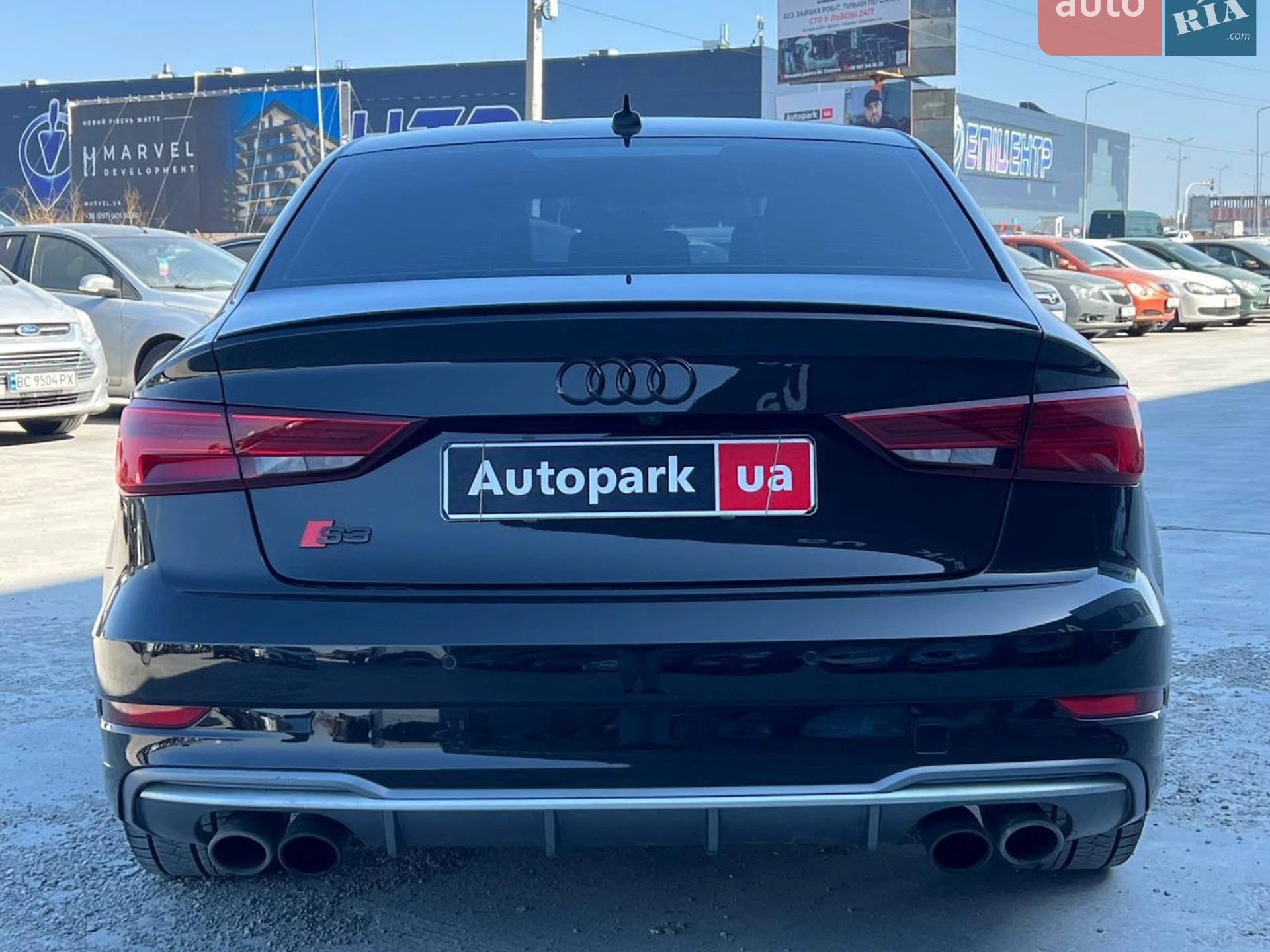 2017 Audi S3 - мініатюра 8