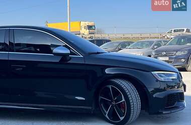 Седан Audi S3 2017 в Львове