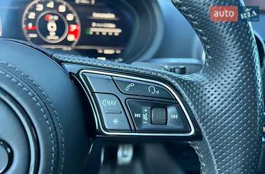 Седан Audi S3 2017 в Львове