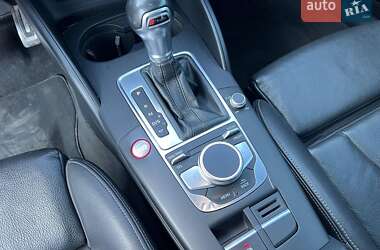 Седан Audi S3 2017 в Львове