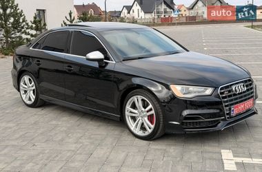 Седан Audi S3 2016 в Луцке
