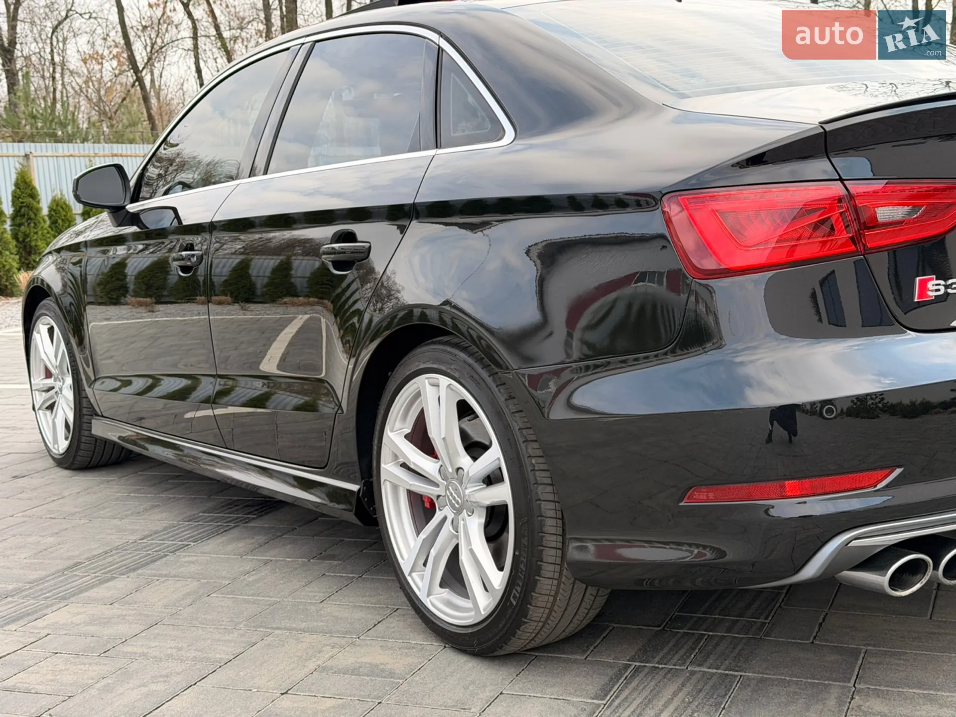 2016 Audi S3 - мініатюра 10