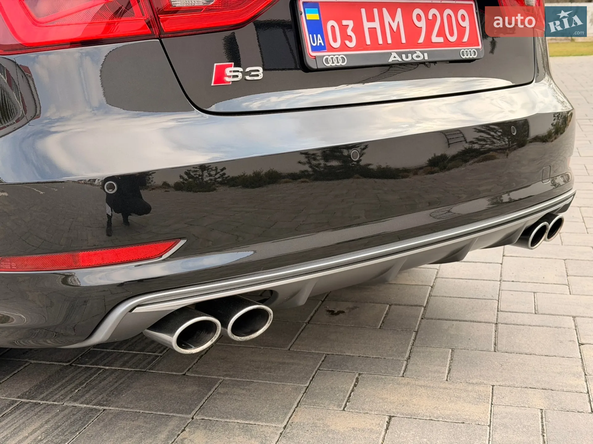2016 Audi S3 - мініатюра 11