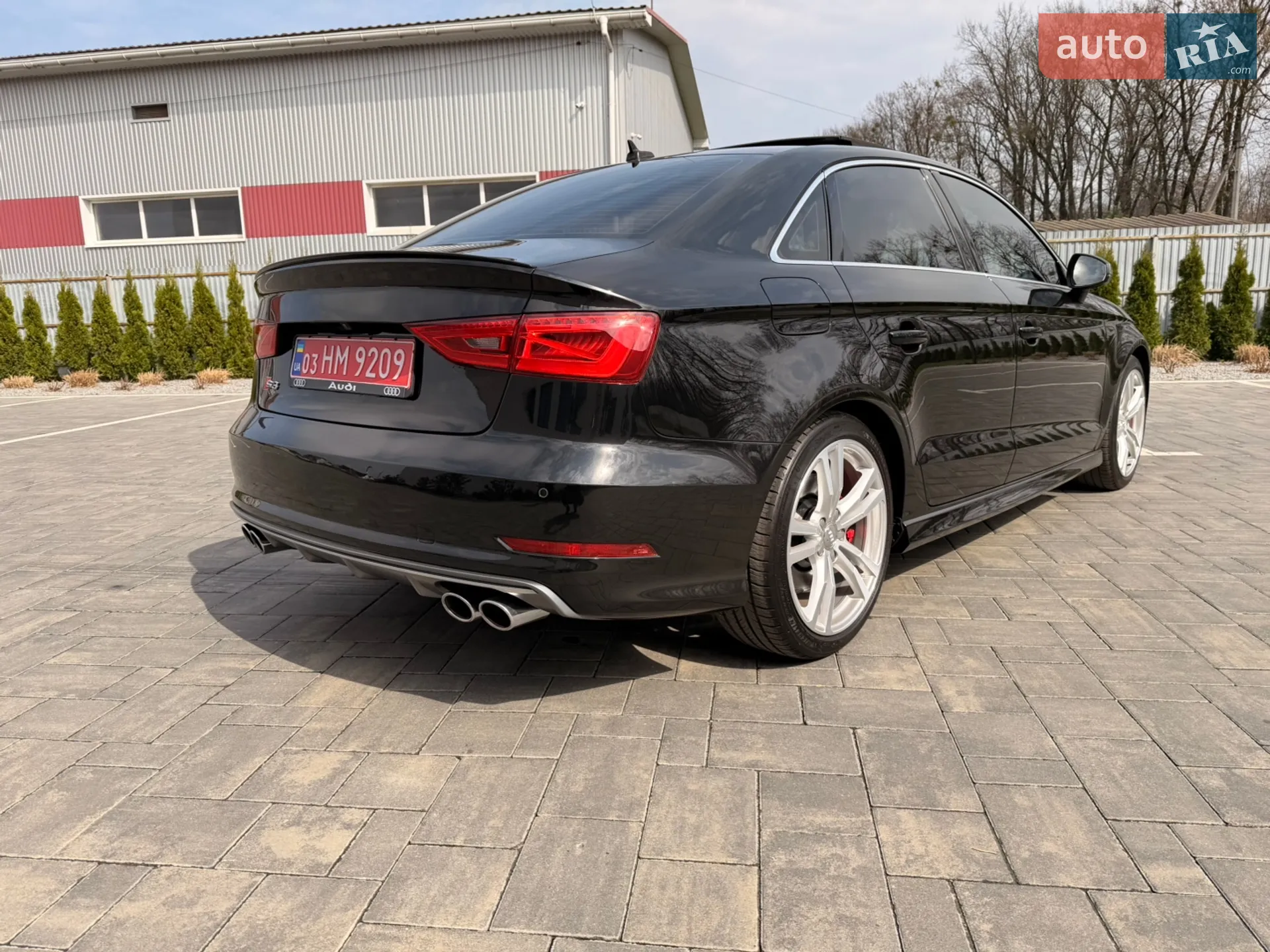 2016 Audi S3 - мініатюра 14