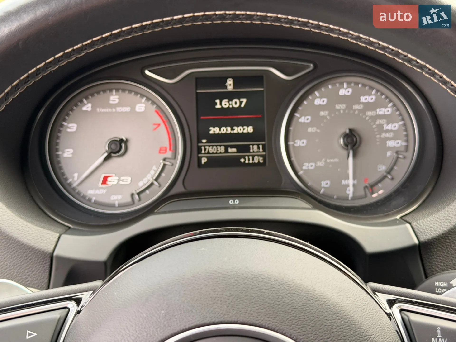 2016 Audi S3 - мініатюра 39