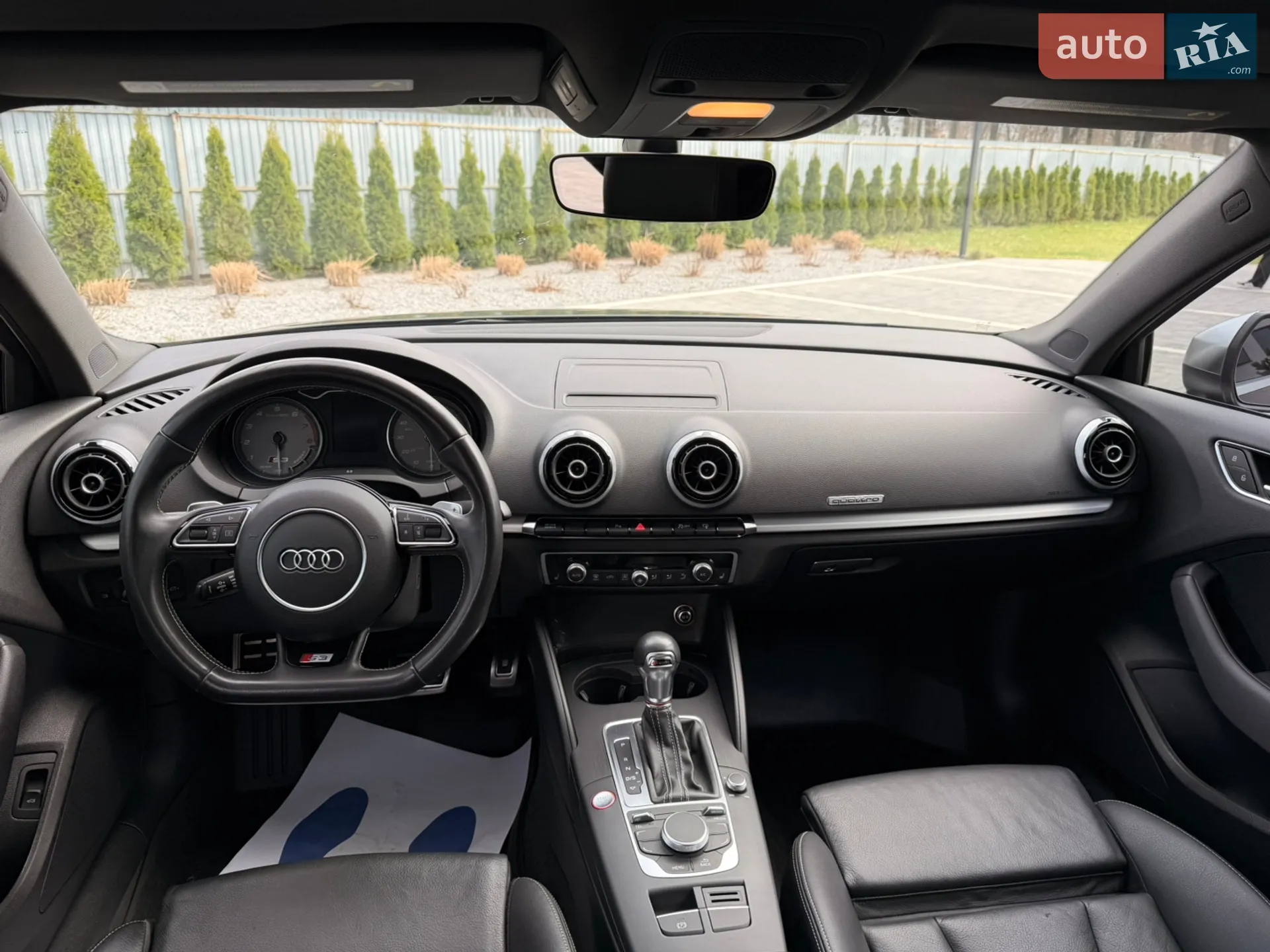 2016 Audi S3 - мініатюра 43
