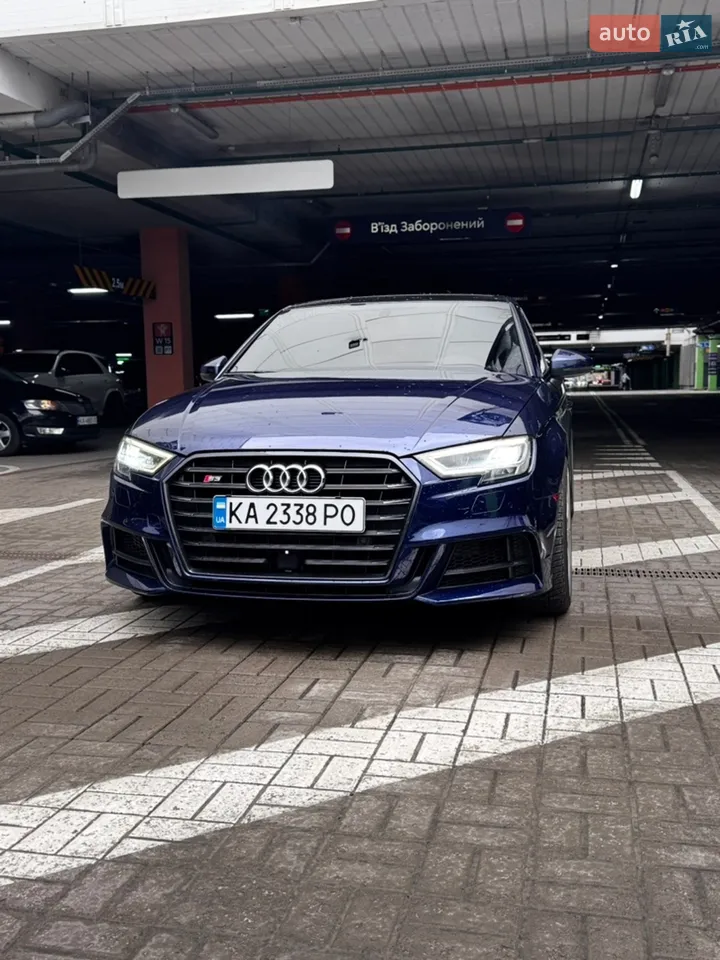 2017 Audi S3 - мініатюра 15
