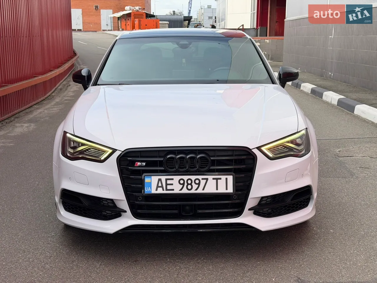 2016 Audi S3 - мініатюра 18