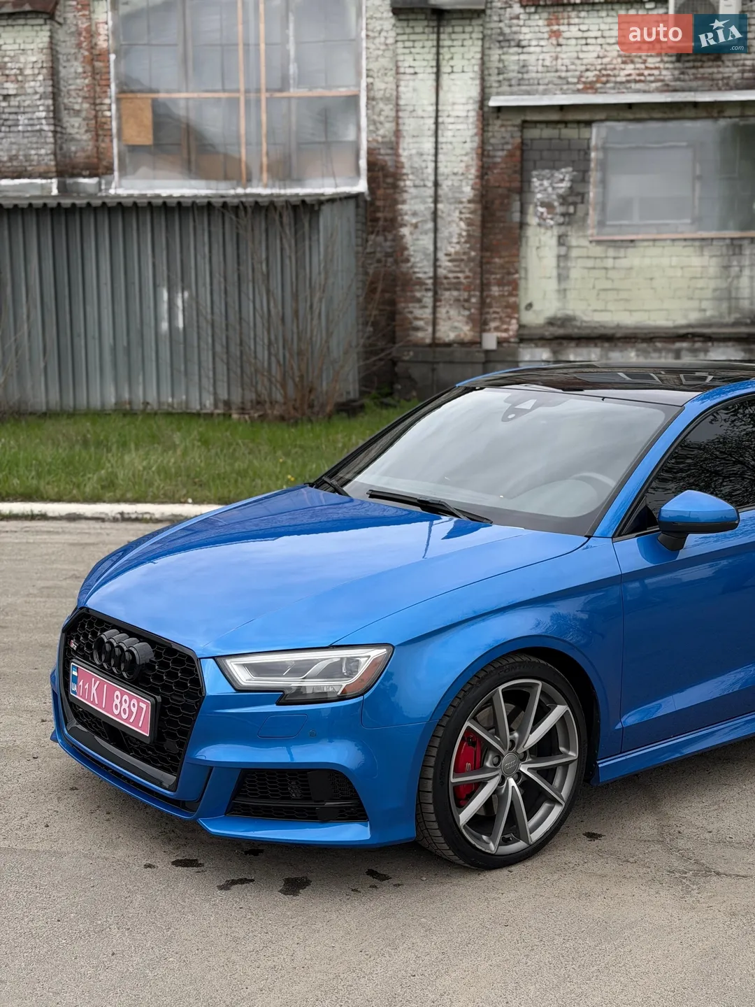 2017 Audi S3 - мініатюра 5