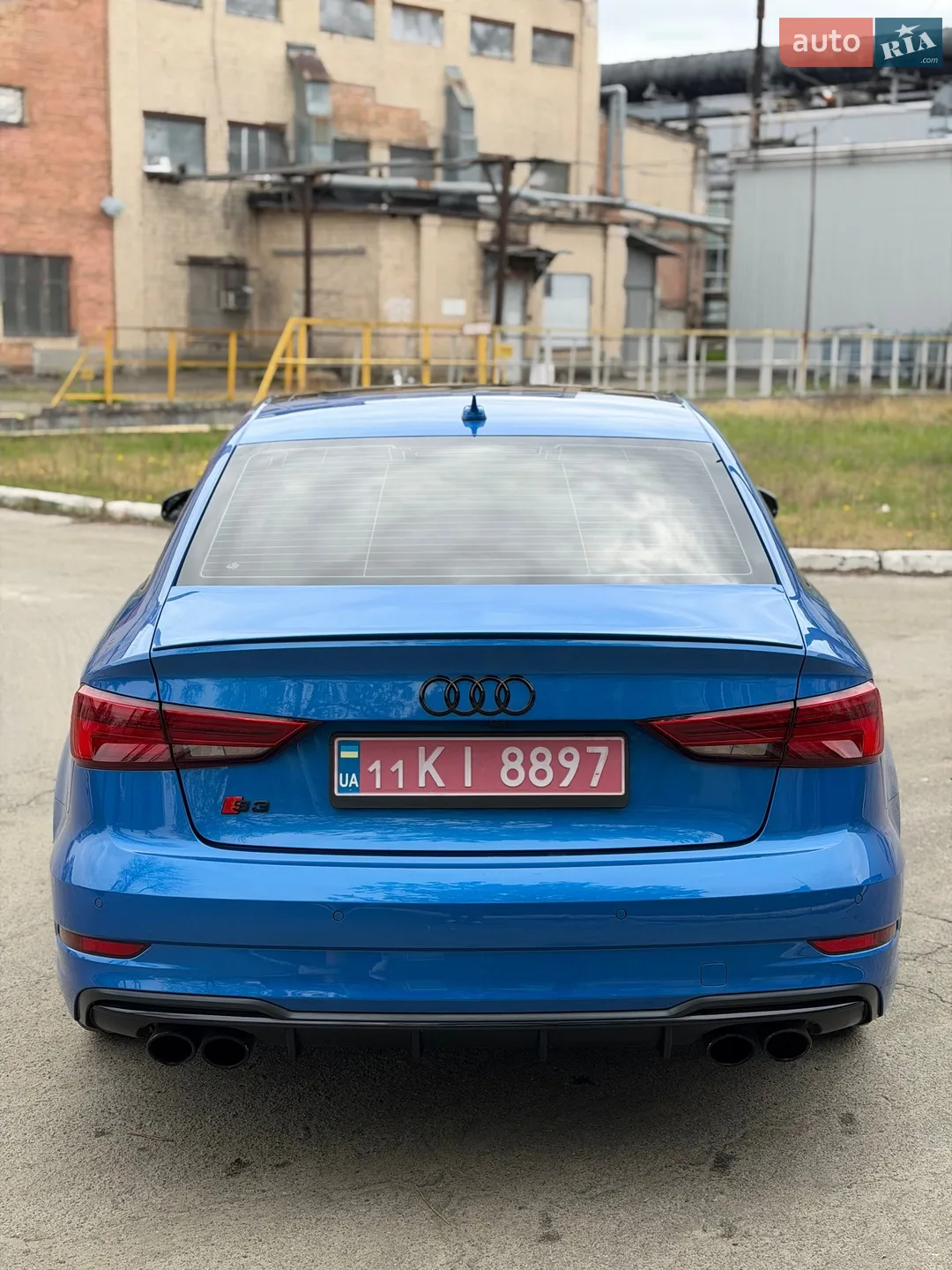 2017 Audi S3 - мініатюра 9
